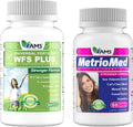 Fertility Supplements 90 Capsules and 60 Capsules for Women J4206
