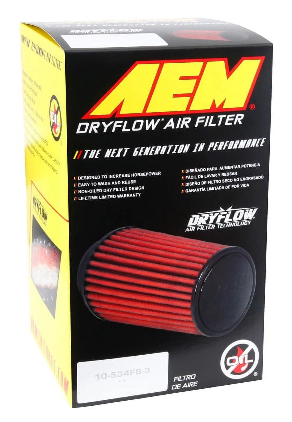 Universal Air Filter V476698