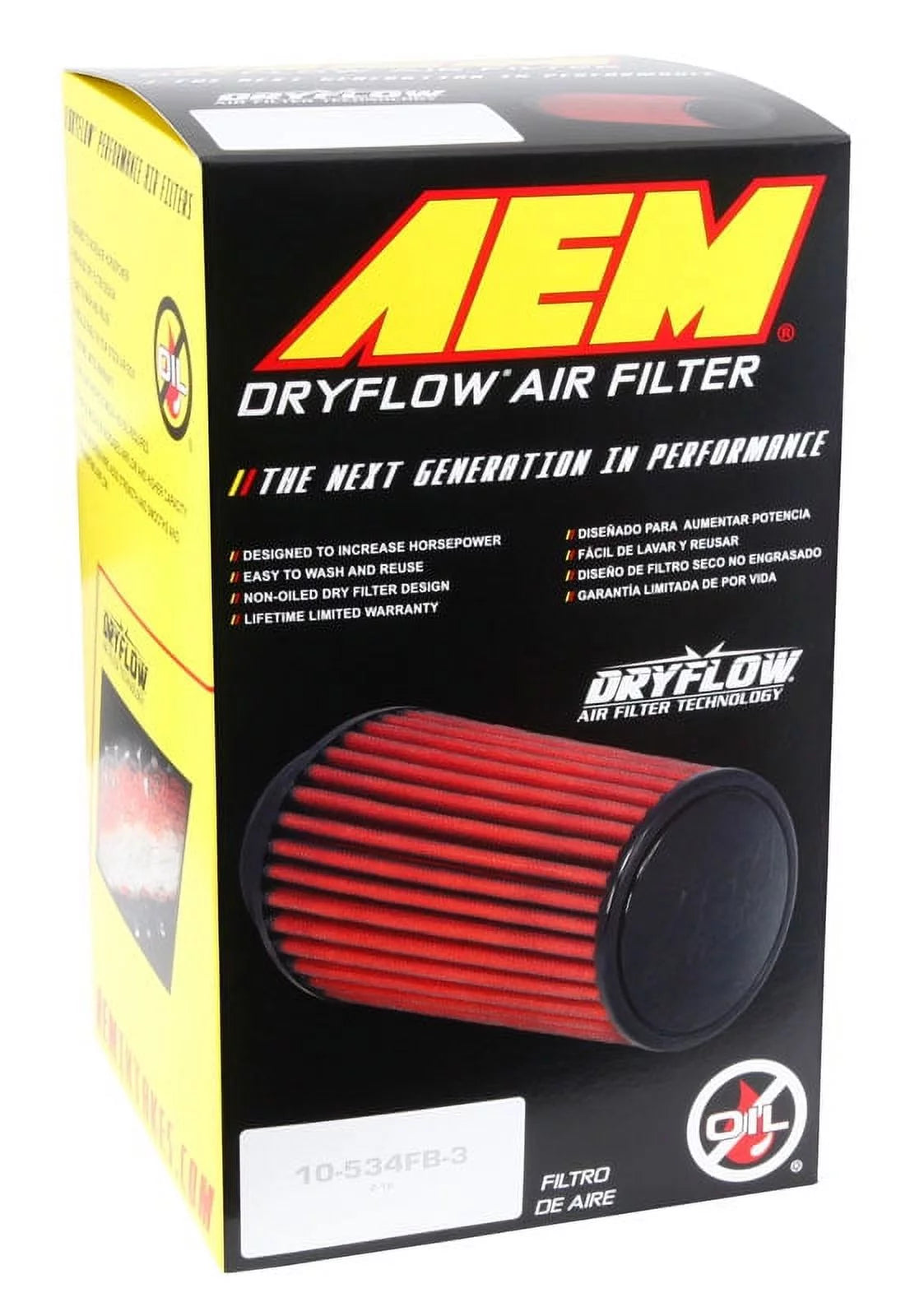 Universal Air Filter V476698