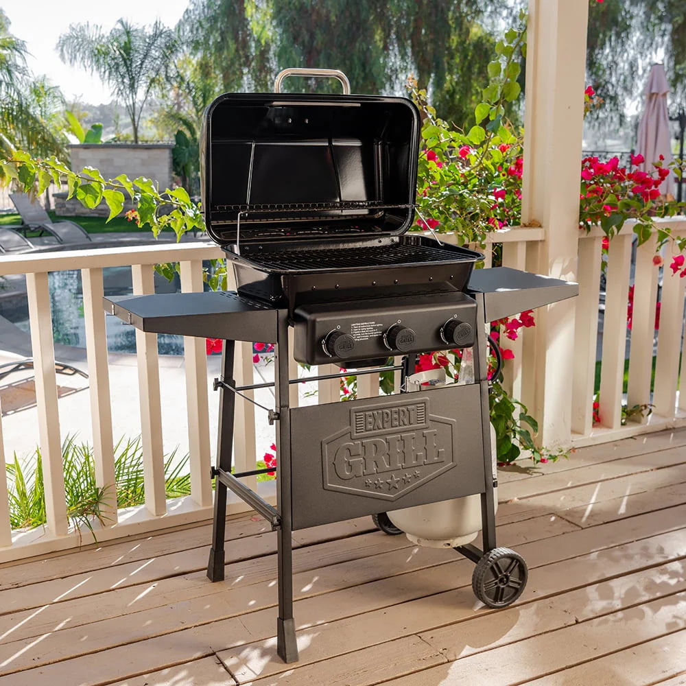 3 Burner Propane Gas Grill Y9203
