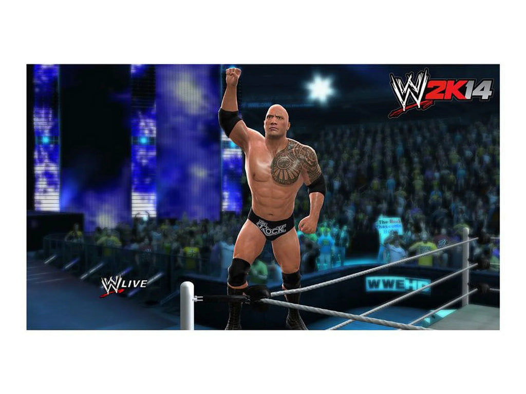 WWE 2K14 Microsoft Xbox 360 P605