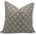 22x22 Inch Thick Linen Decorative Throw Pillow Cover V2494