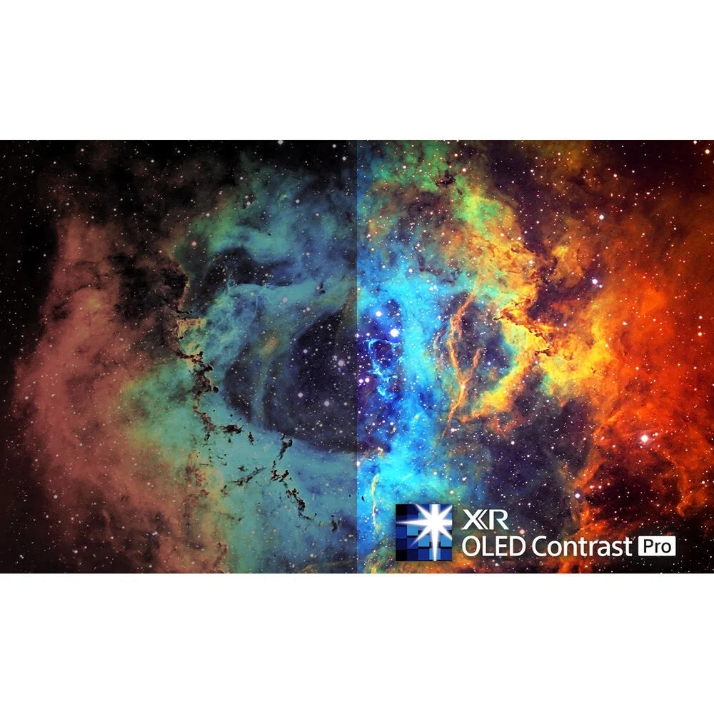 55 inch QD-OLED 4K HDR Smart TV R8138