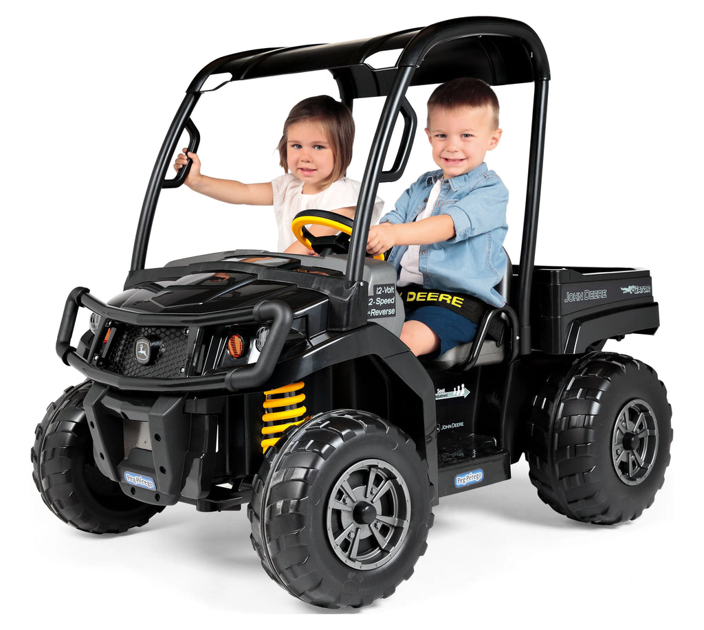 12-Volt Battery-Powered Ride-on P6113