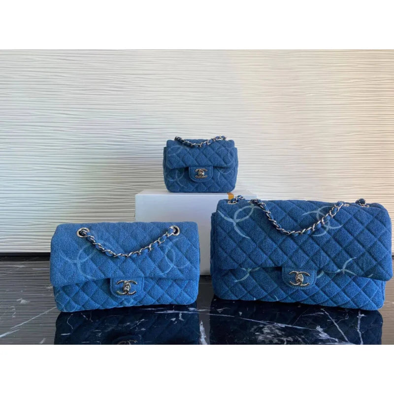 Denim Mini Bag R851855