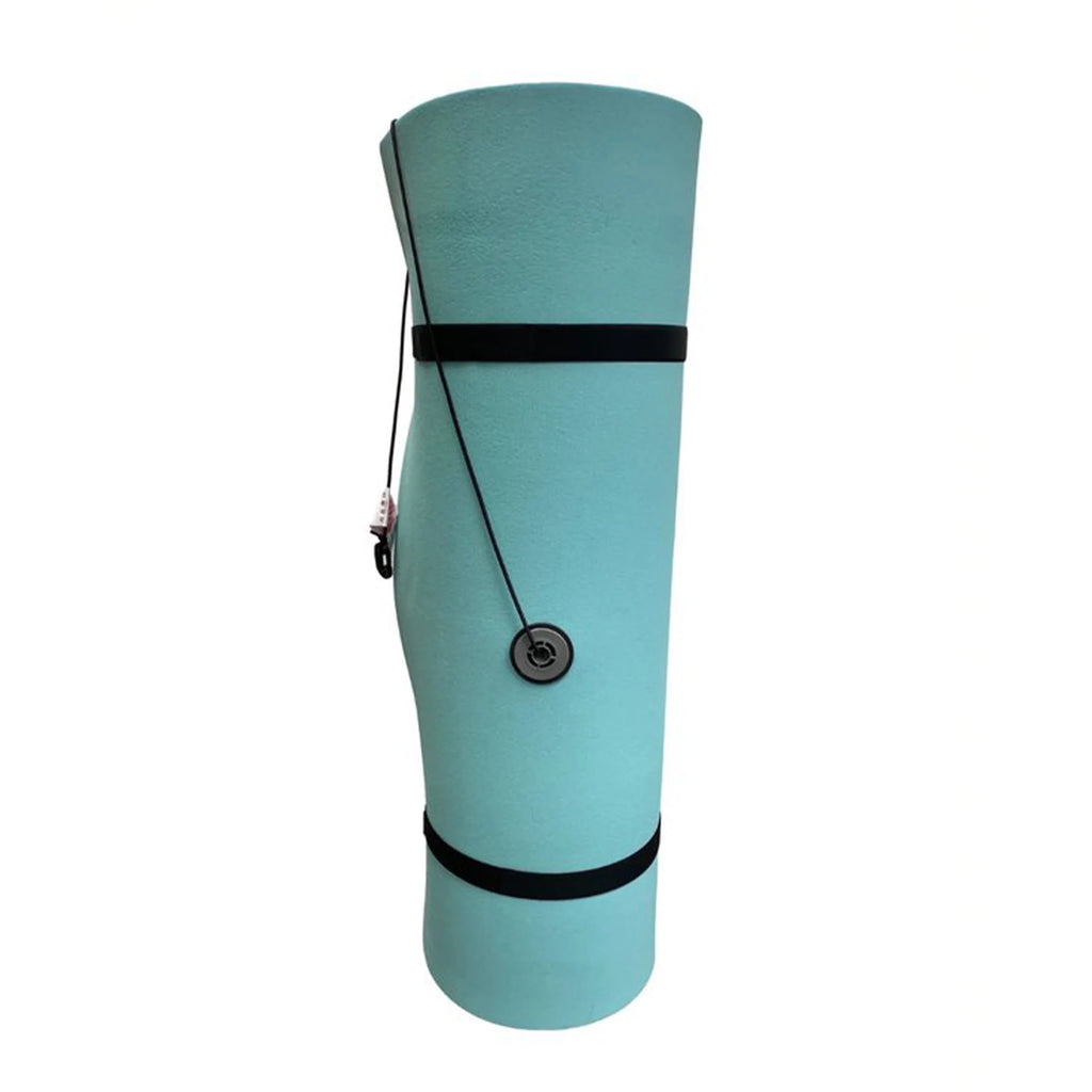 5 x 12 Ft Water Floating Lounge Mat Teal B797432