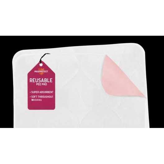 Reusable Pee Pads for Dogs A4774