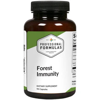 Forest Immunity 90 Capsules R624497