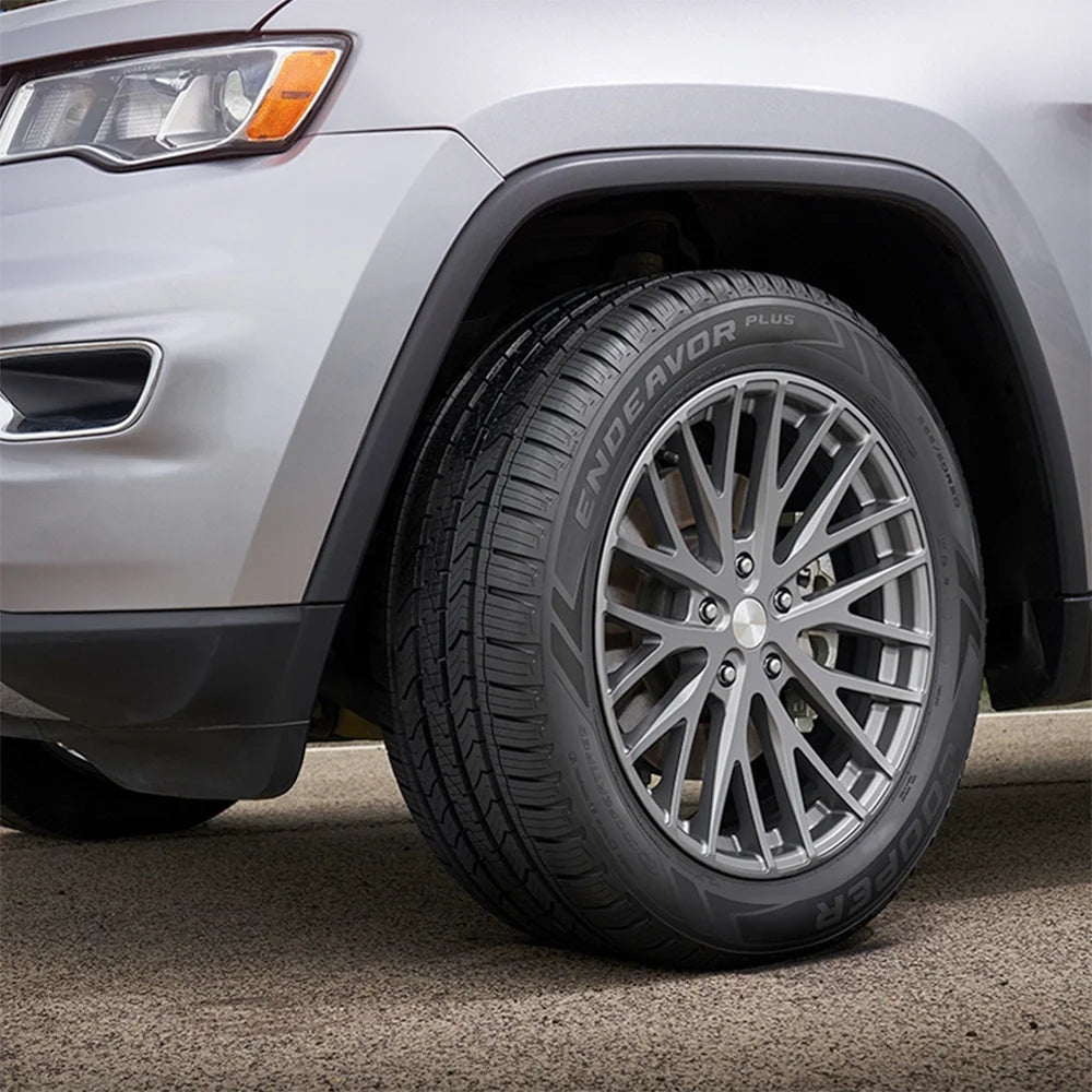 275/55R20 117H XL All Season Tires Set of 4 G737