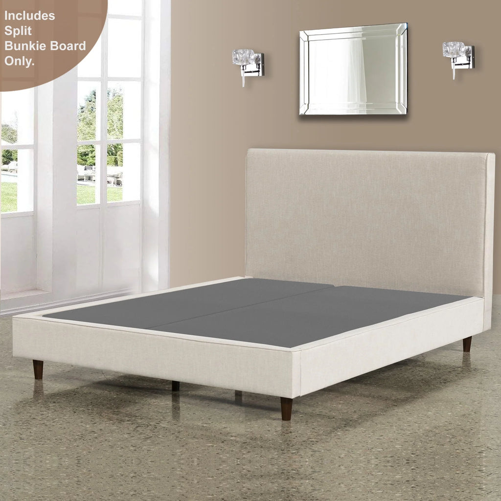 Queen Wood Bunkie Board A972