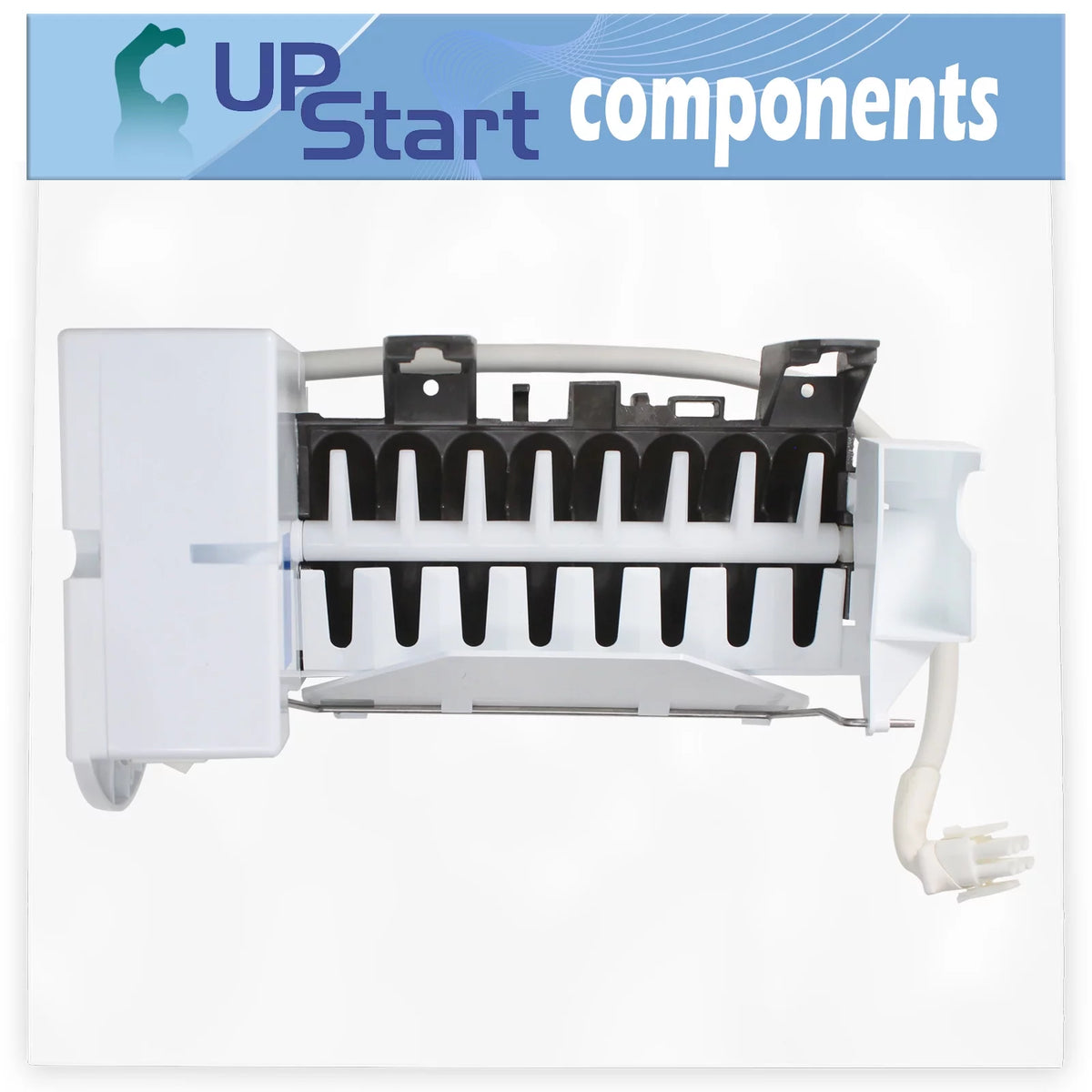 Refrigerator Ice Maker Replacement L52434