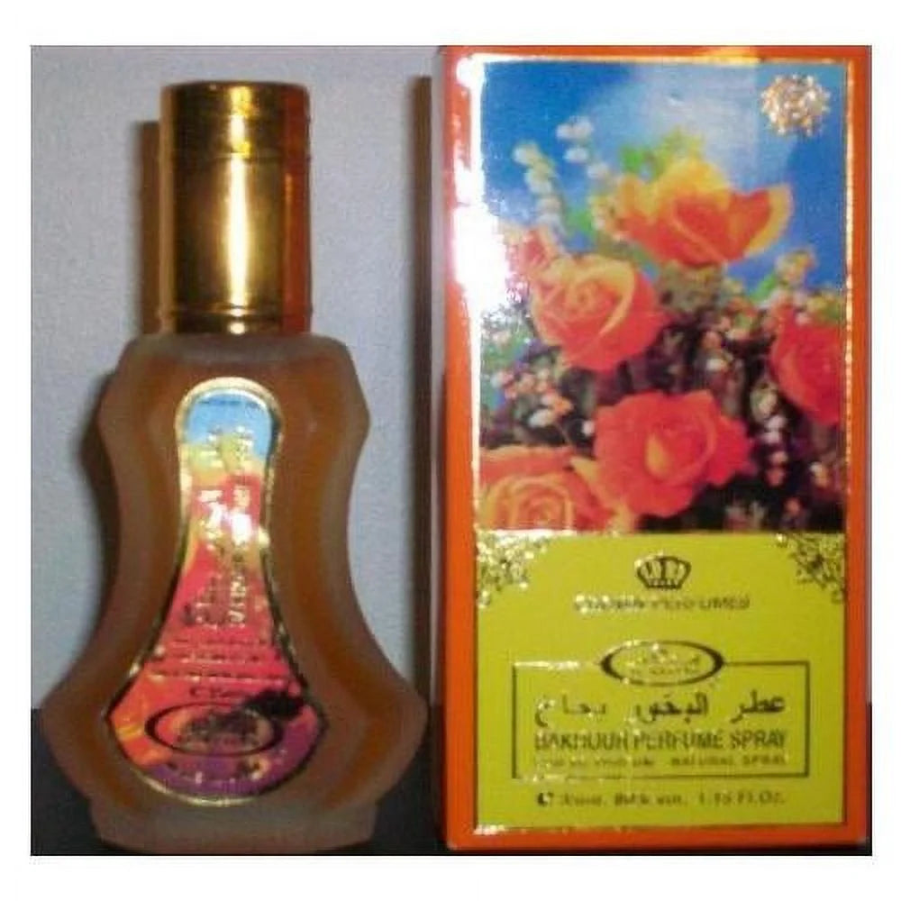 Eau De Natural Perfume Spray 35 Ml 12 Pack M2299